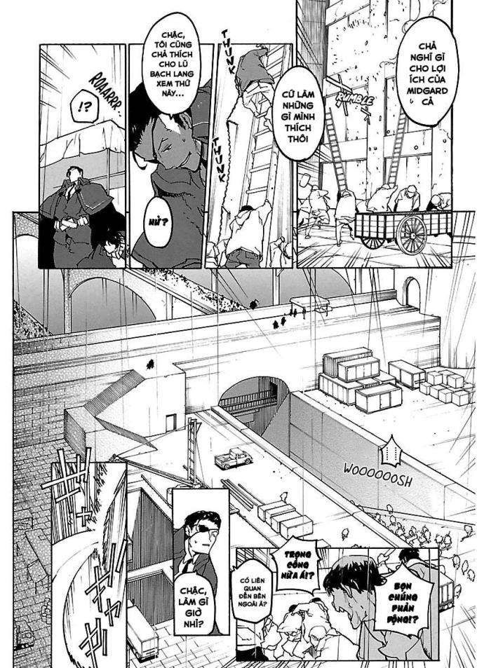 Ryuuma No Gagou - Page 25