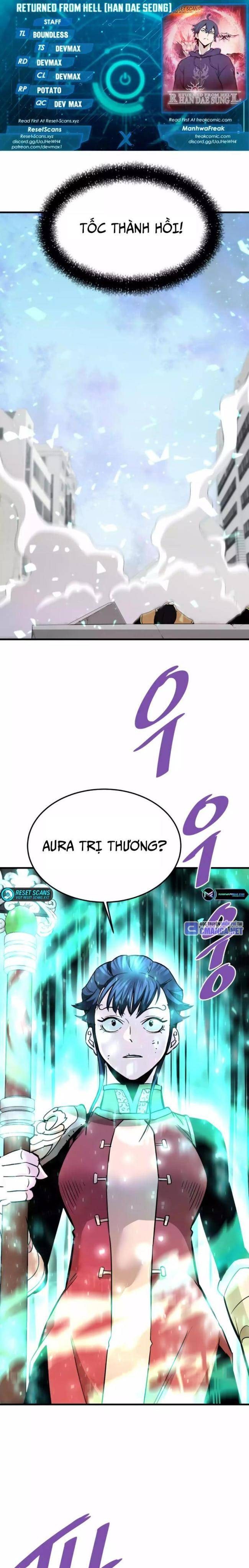 Ta Trở Về Từ Địa Ngục - Page 1