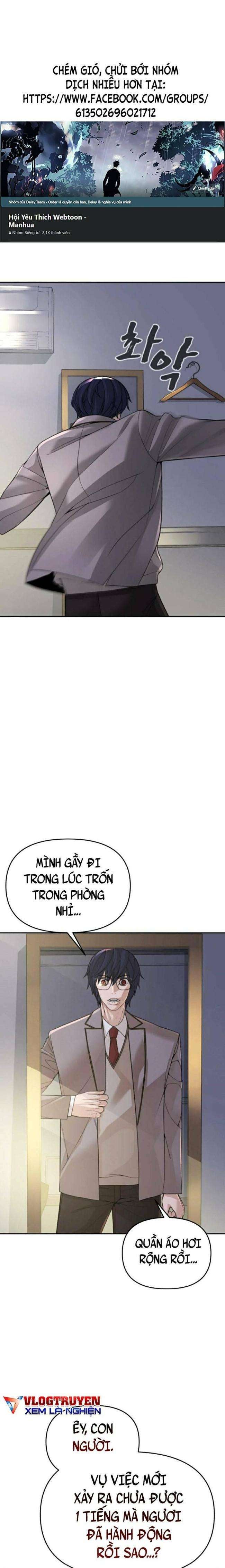 Trò Chơi Địa Ngục - Page 1