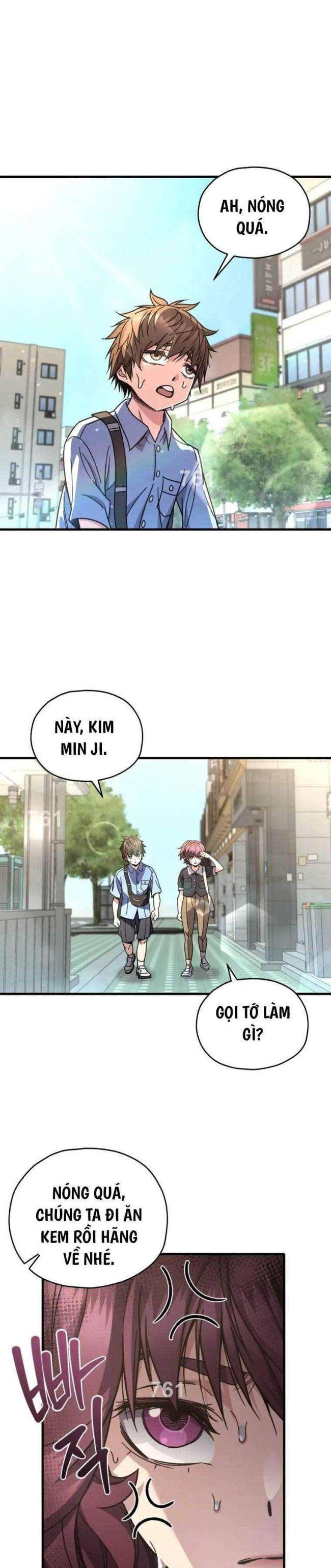 Người Chơi Làm Lại Cuộc Đời - Page 1