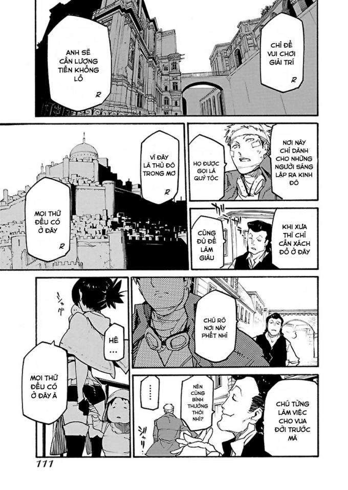 Ryuuma No Gagou - Page 13