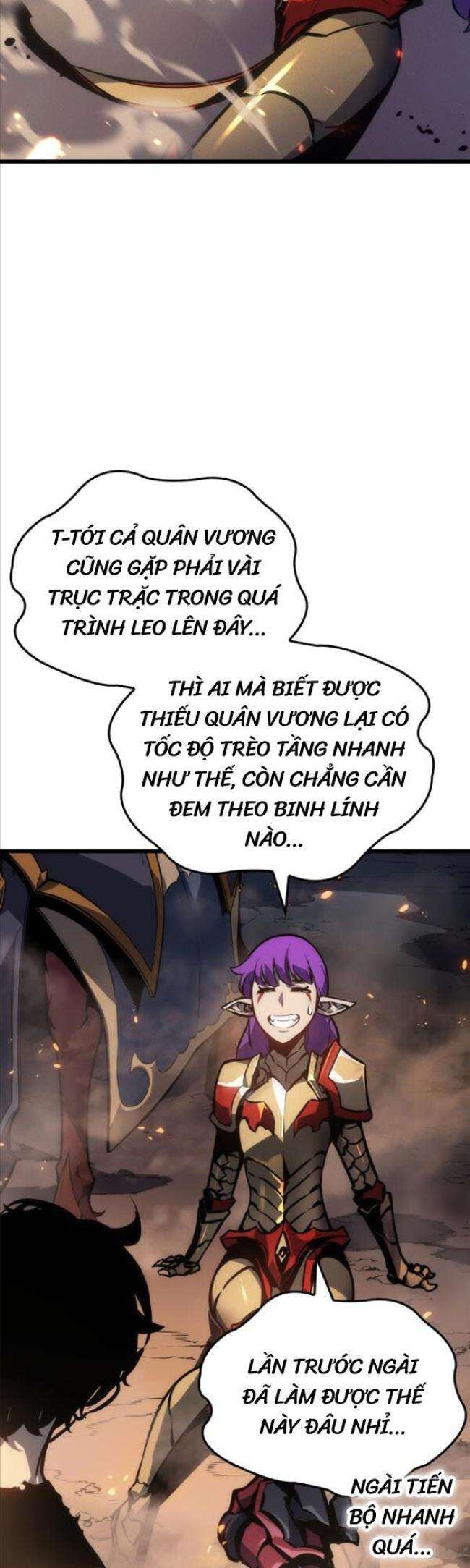Tôi Thăng Cấp Một Mình SS3 - Page 38