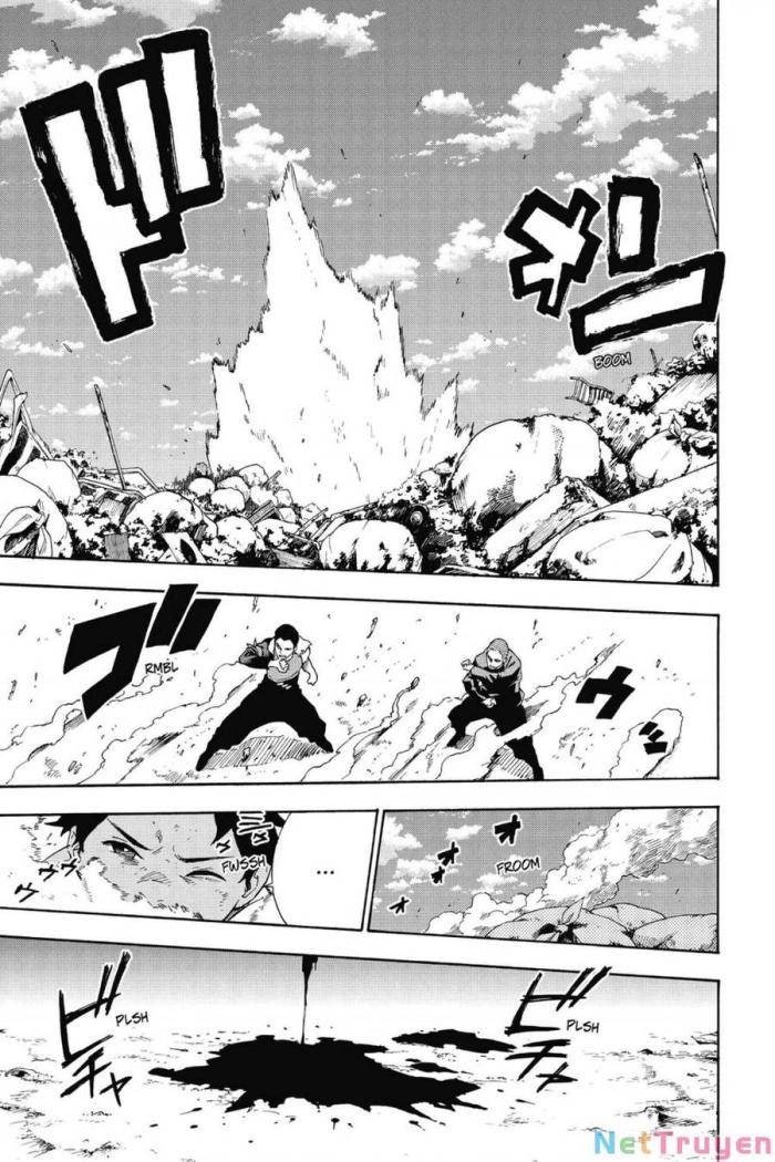 Biệt Đội Shinobi - Page 3