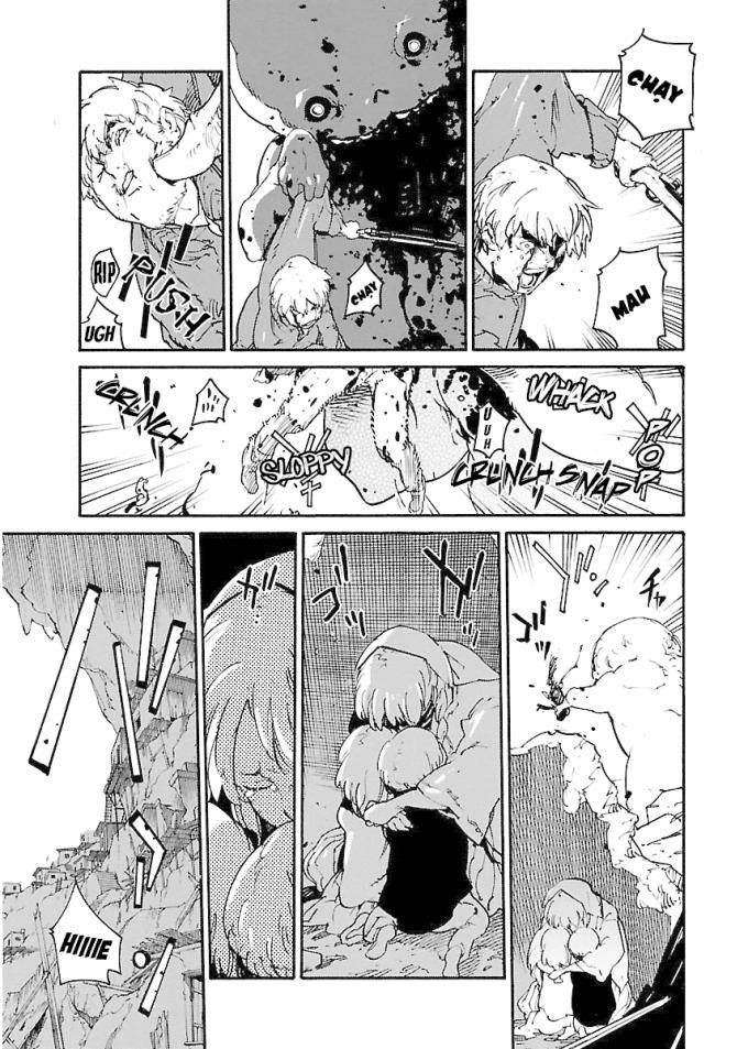 Ryuuma No Gagou - Page 26