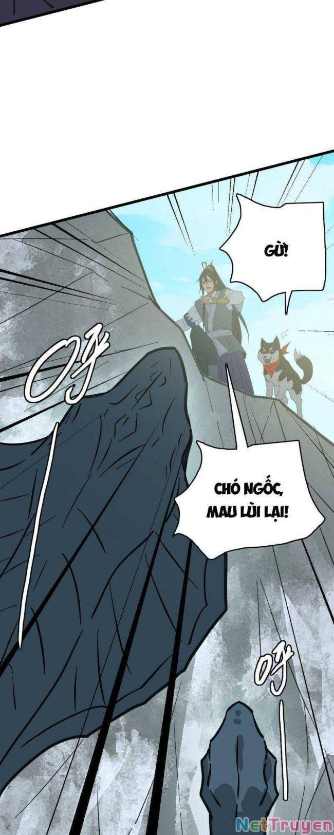 Siêu Đạo Thần Thuật - Page 21