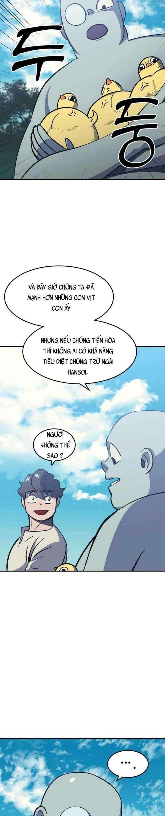 Thợ Săn Cơ Bắp - Page 3