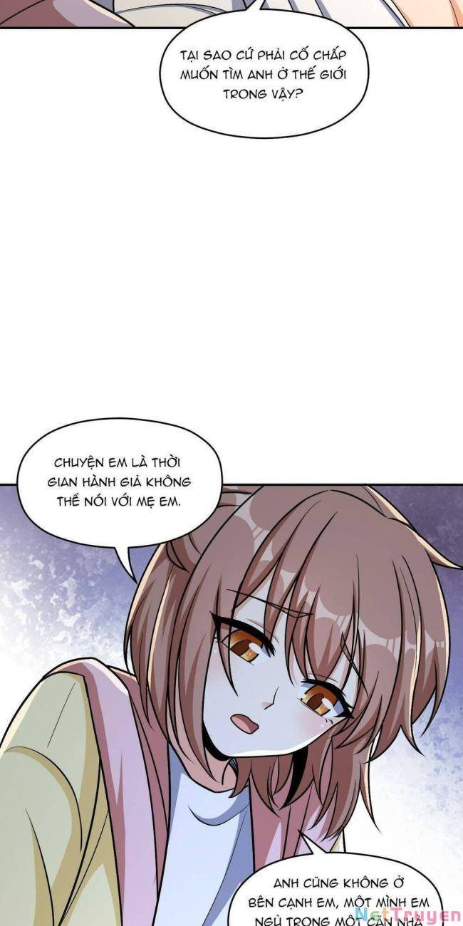 Mệnh Danh Thuật Của Bóng Tối - Page 41