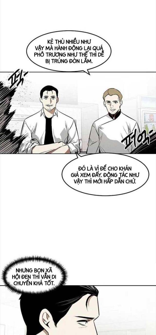 Kẻ Bất Bại - Page 28