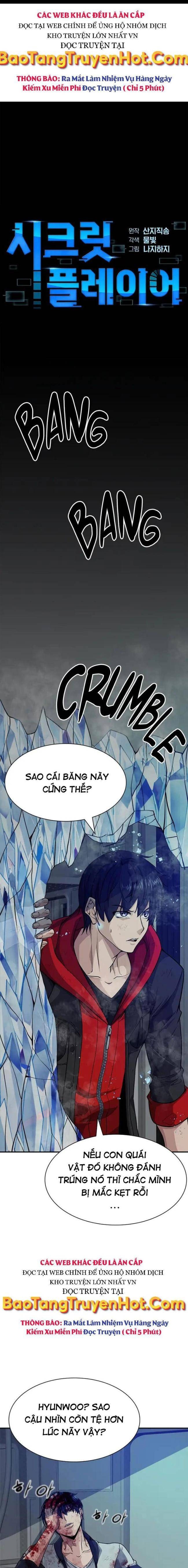 Người Chơi Bí Ẩn - Page 1