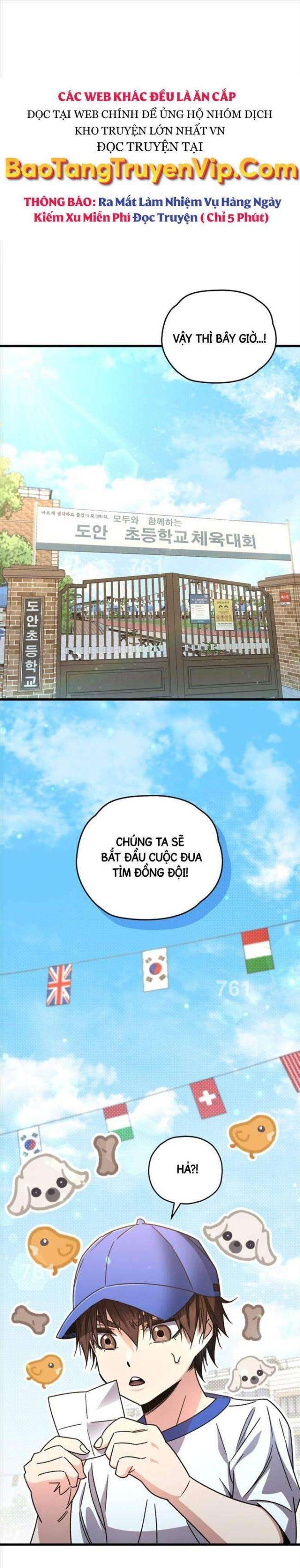Người Chơi Làm Lại Cuộc Đời - Page 1