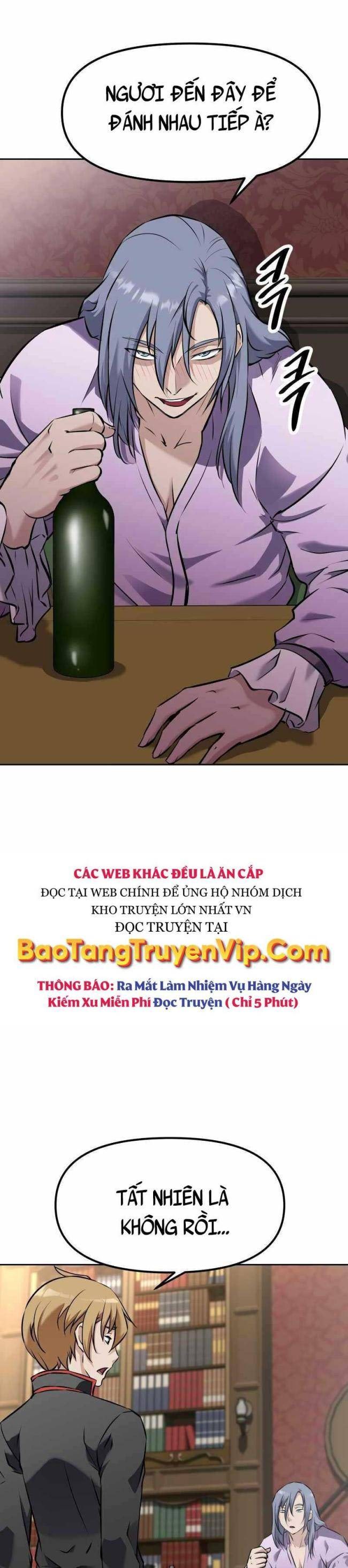 Sự Trở Lại Của Bậc Thầy Kiếm Sư - Page 1