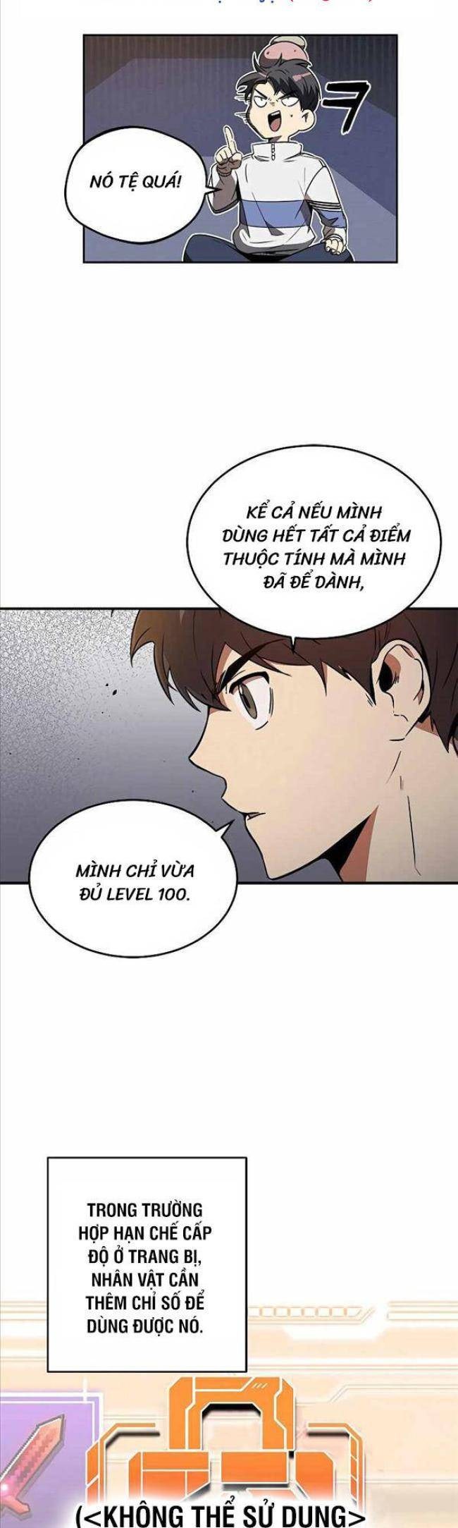 Sự Trở Lại Của Ranker Huyền Thoại - Page 29