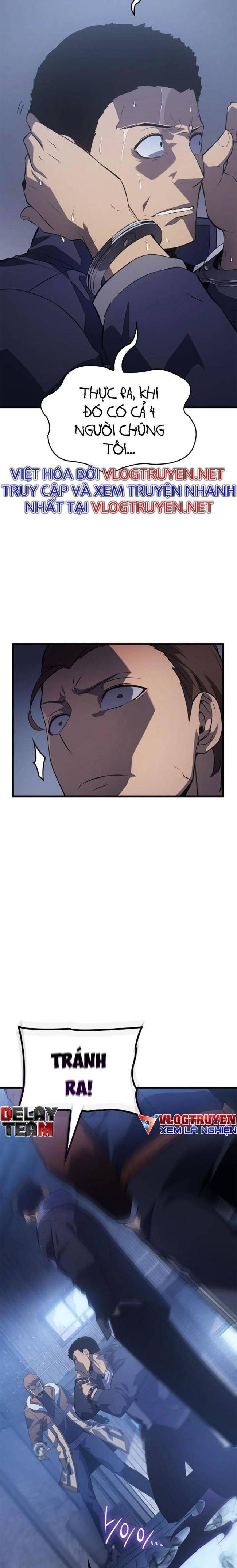 Tôi Thăng Cấp Một Mình SS3 - Page 17