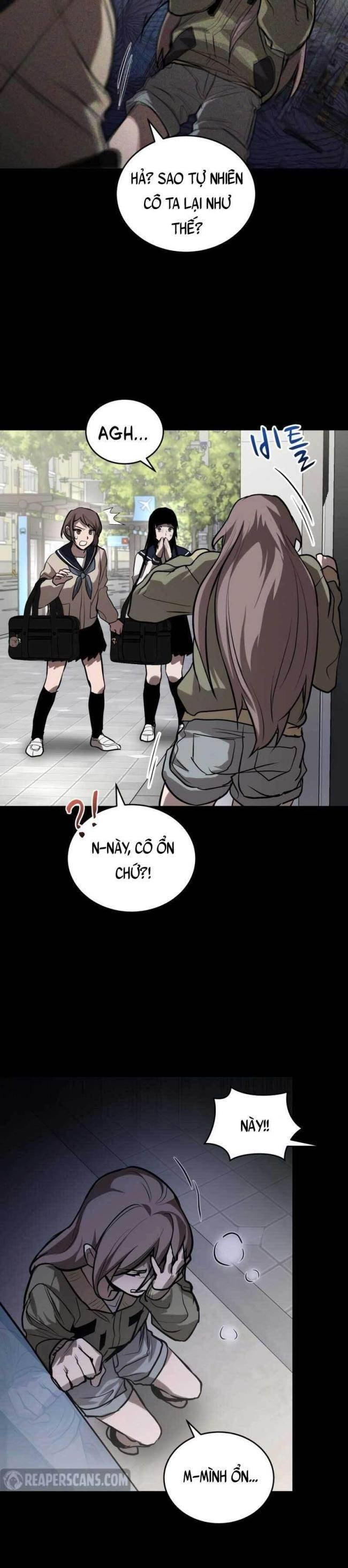 Dororo-Báo Thù - Page 3