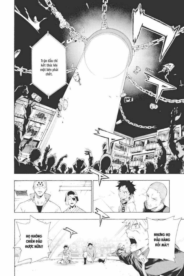 Biệt Đội Shinobi - Page 3