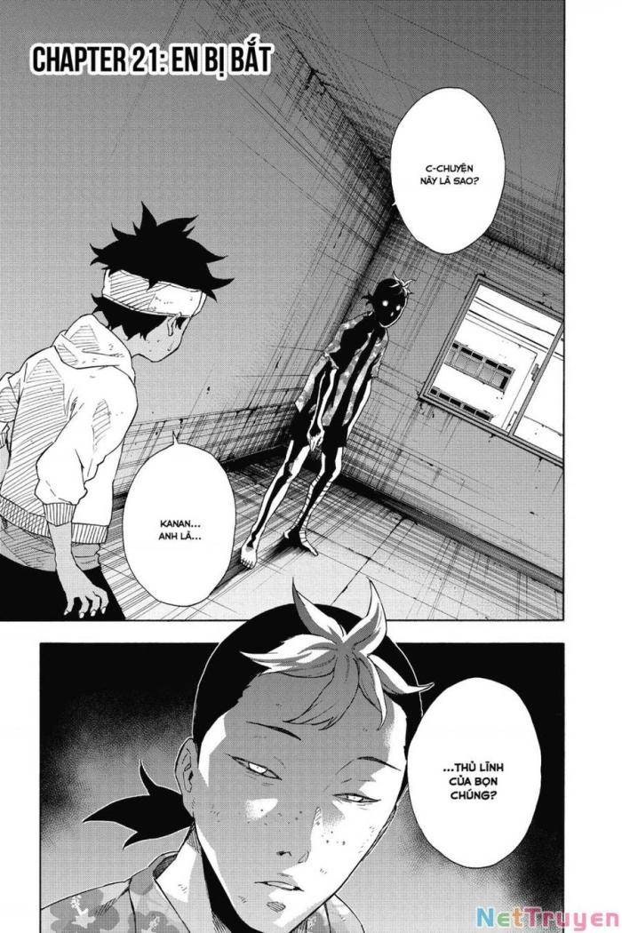 Biệt Đội Shinobi - Page 1