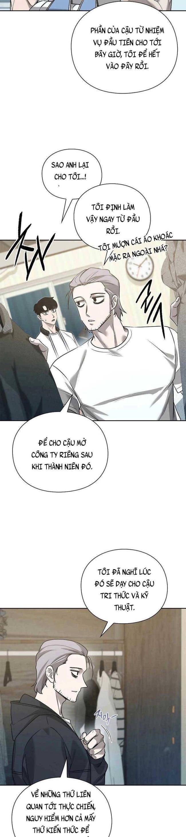 Trường Học Chiến Binh - Page 35