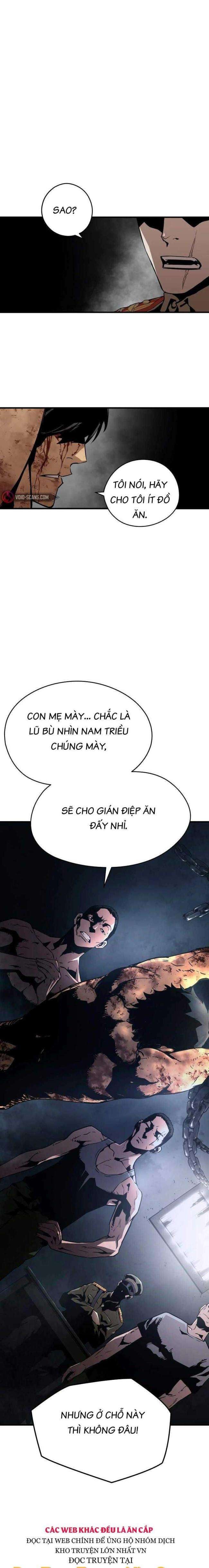 Đặc Công Xuất Ngũ - Page 3