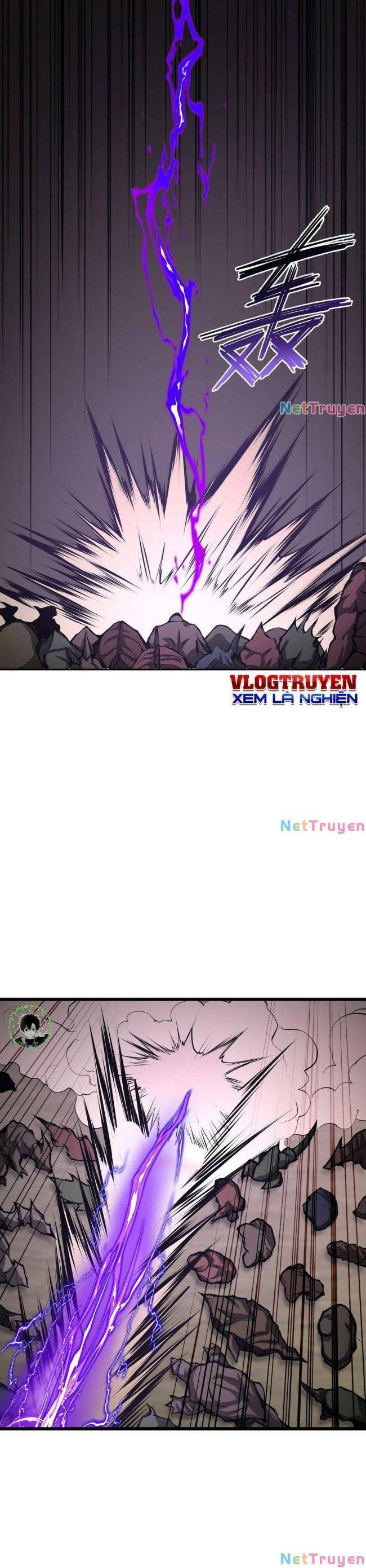 Ta Cần Phải Trở Thành Quái Vật - Page 22