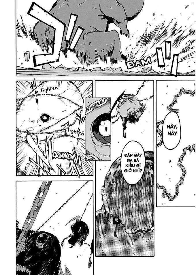 Ryuuma No Gagou - Page 4