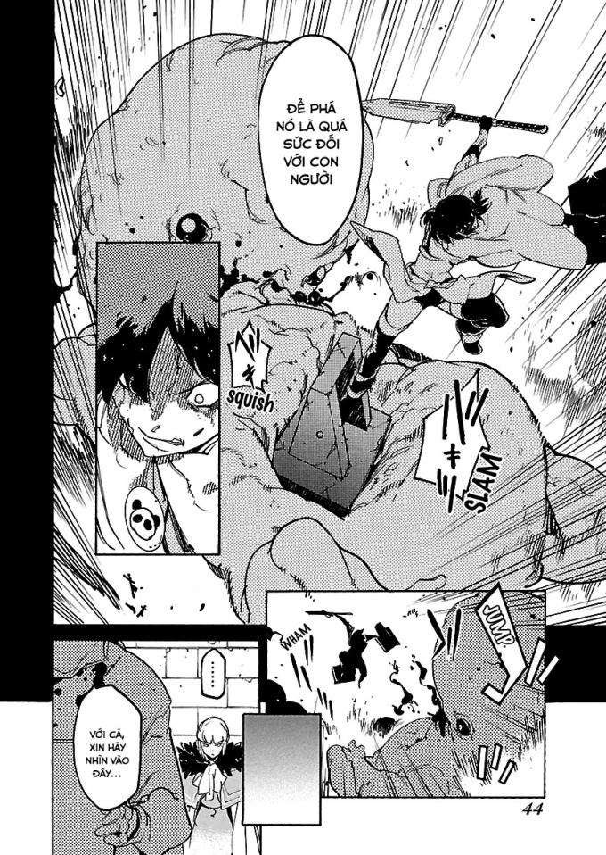 Ryuuma No Gagou - Page 9