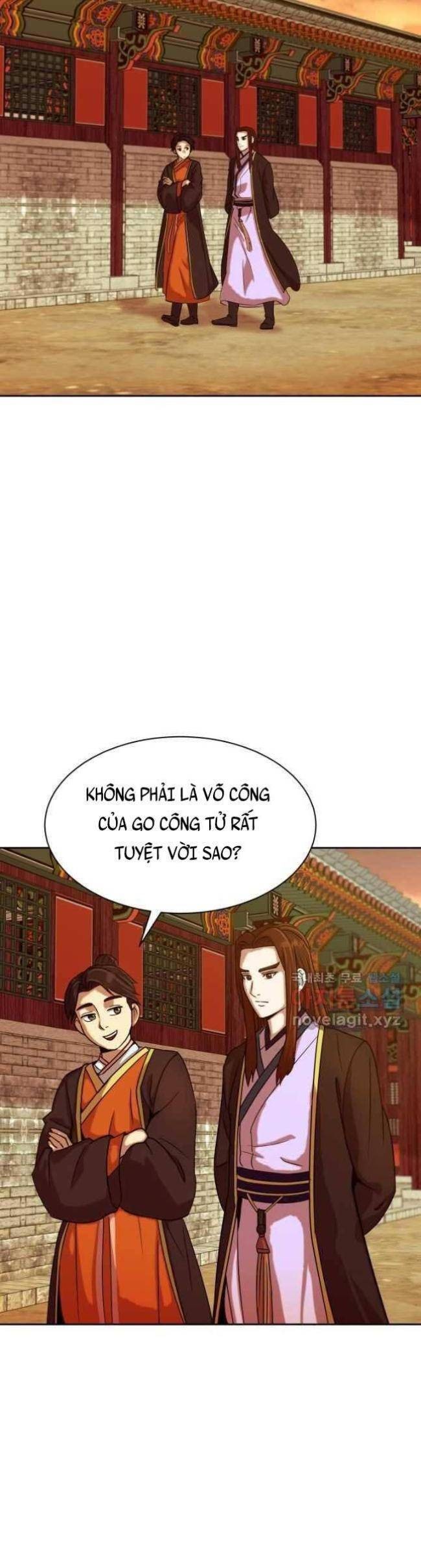 Bậc Thầy Phép Thuật Ở Thế Giới Võ Lâm - Page 2