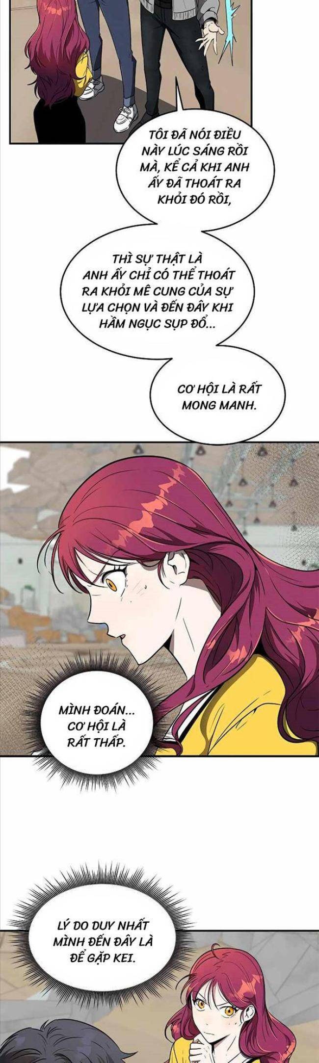Sự Trở Lại Của Ranker Huyền Thoại - Page 3