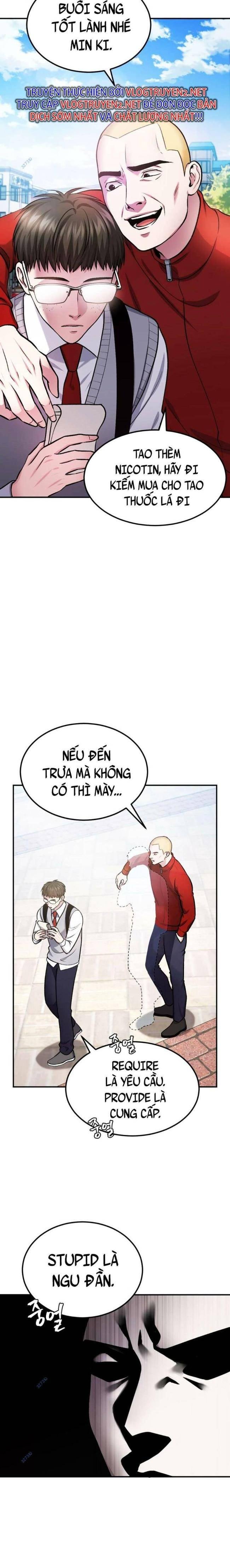 Quái Vật - Page 2