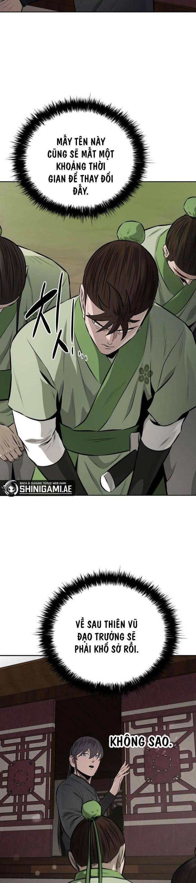 Kiếm Đế Nguyệt Linh - Page 9