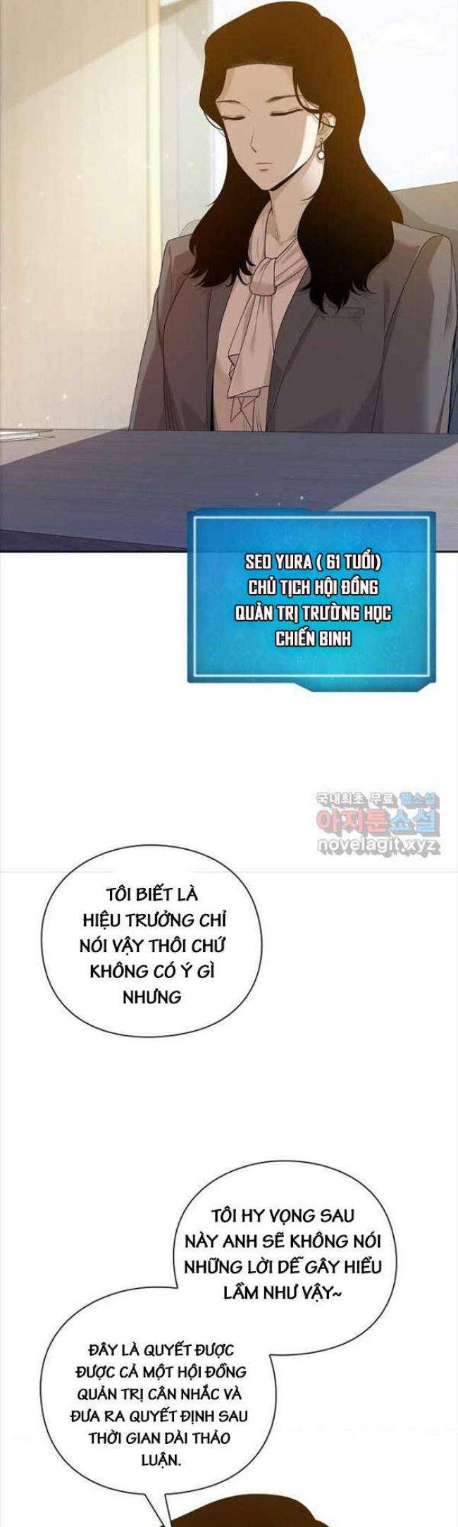 Trường Học Chiến Binh - Page 6