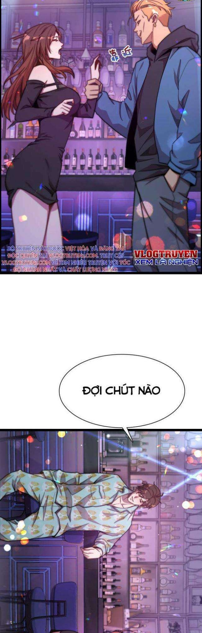 Ta Bị Kẹt Cùng Một Ngày 1000 Năm - Page 21