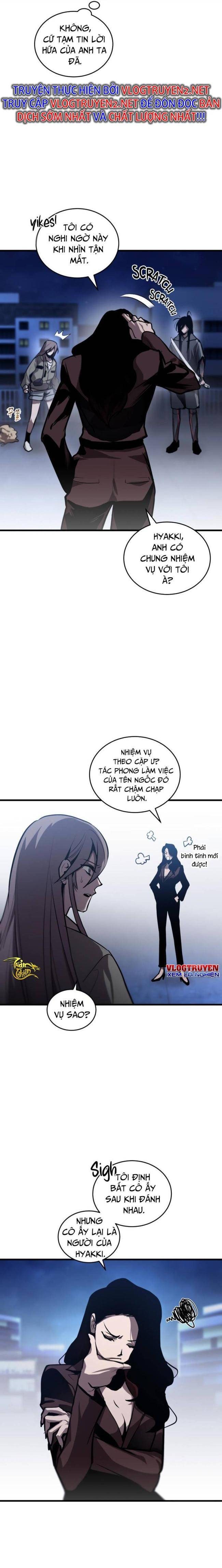 Dororo-Báo Thù - Page 5