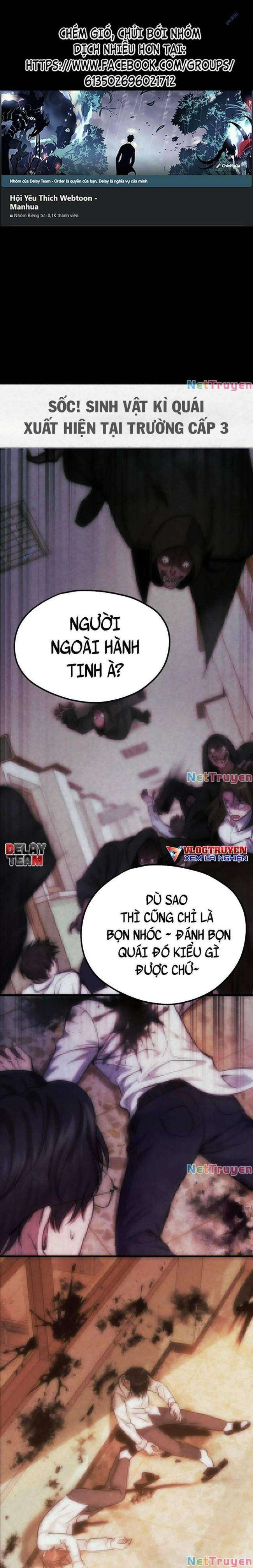 Quái Vật - Page 1
