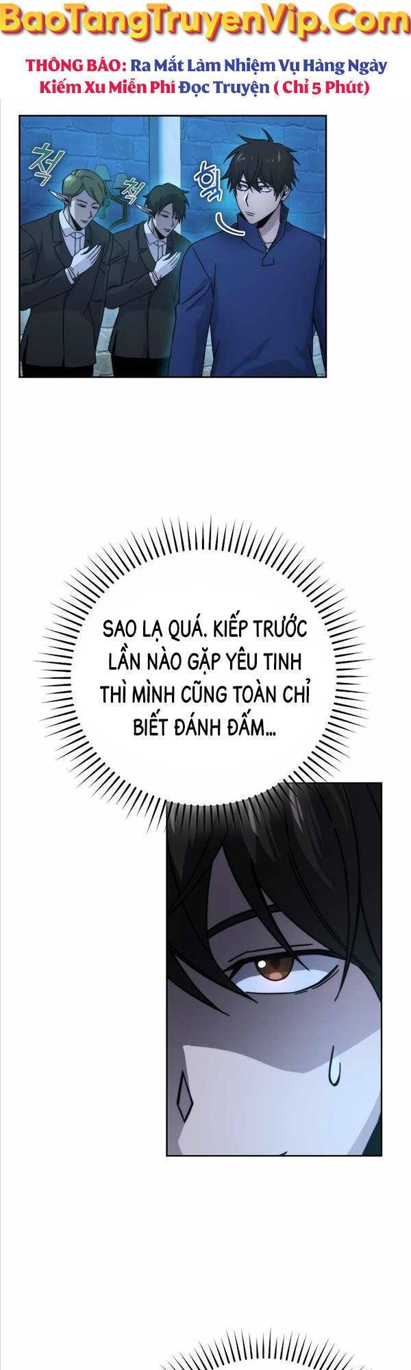 Chúa Quỷ Tăng Cấp Bằng Võ Thuật - Page 28