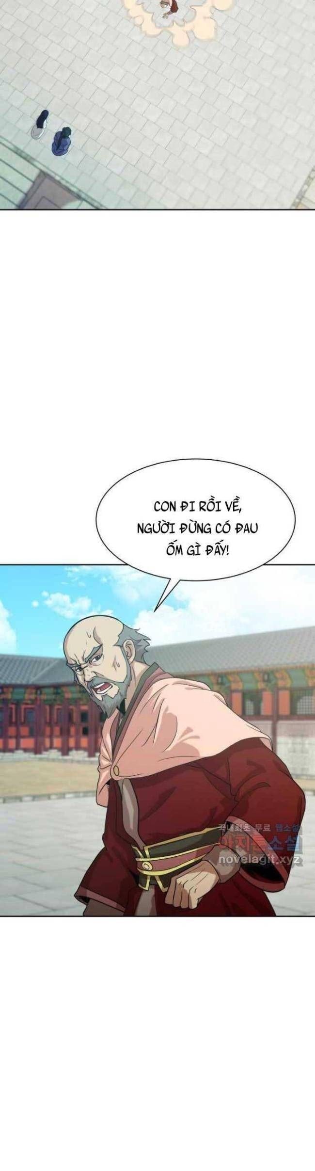 Bậc Thầy Phép Thuật Ở Thế Giới Võ Lâm - Page 15