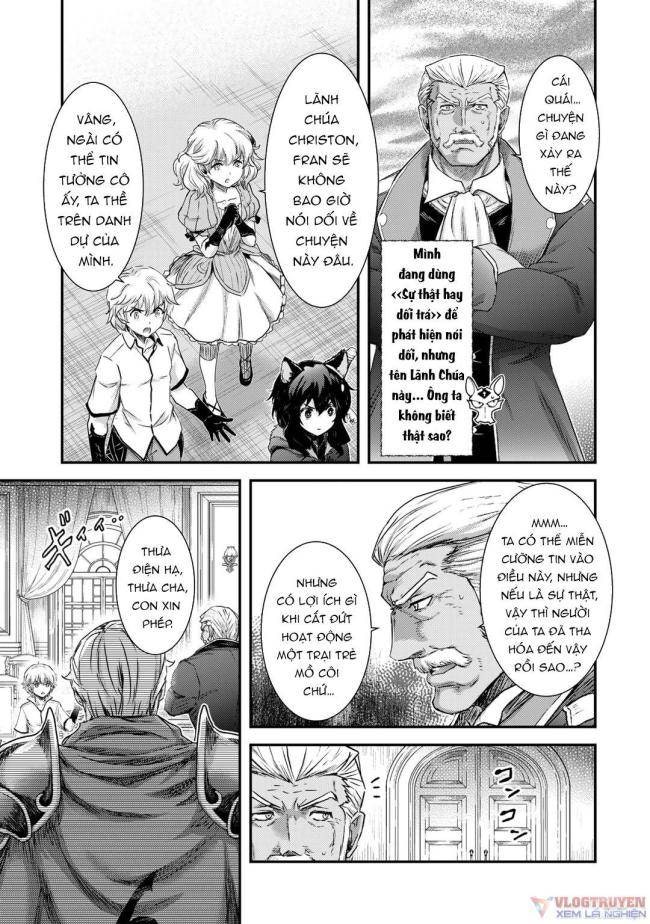 Chuyển Sinh Thành Kiếm - Page 10