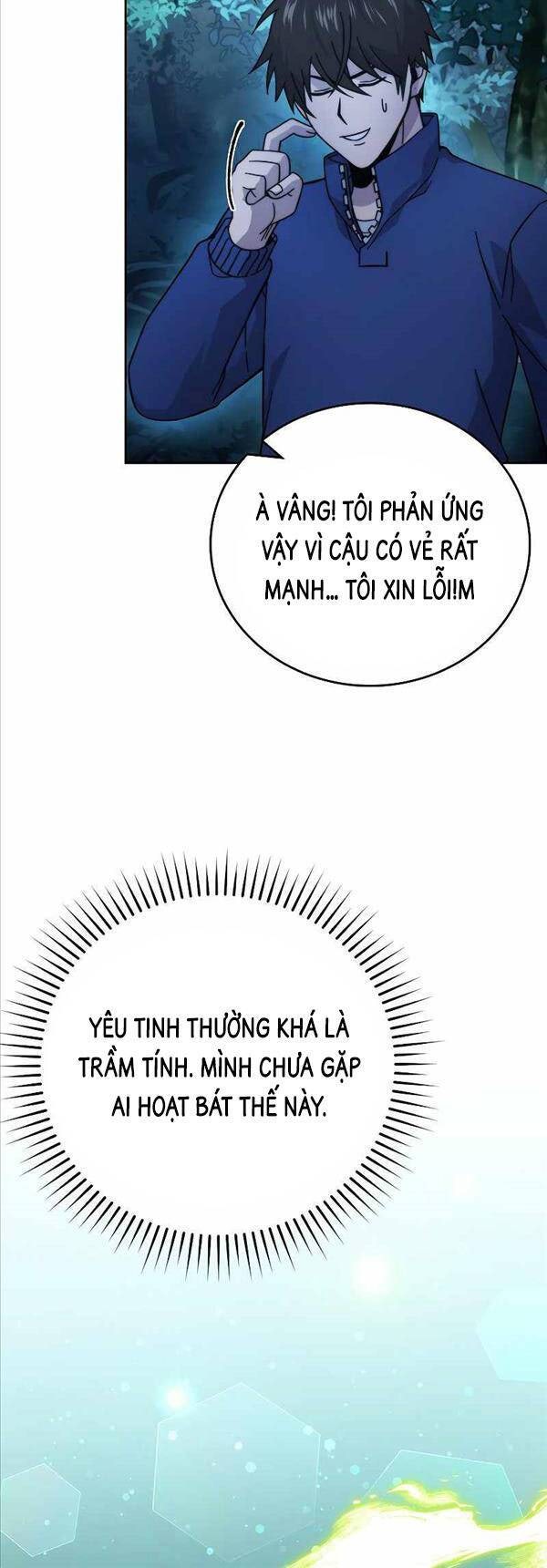 Chúa Quỷ Tăng Cấp Bằng Võ Thuật - Page 19