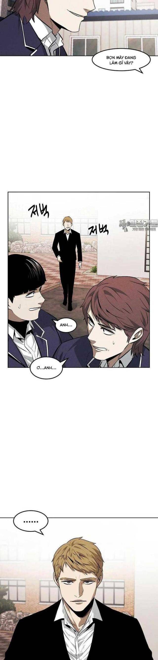 Kẻ Bất Bại - Page 3