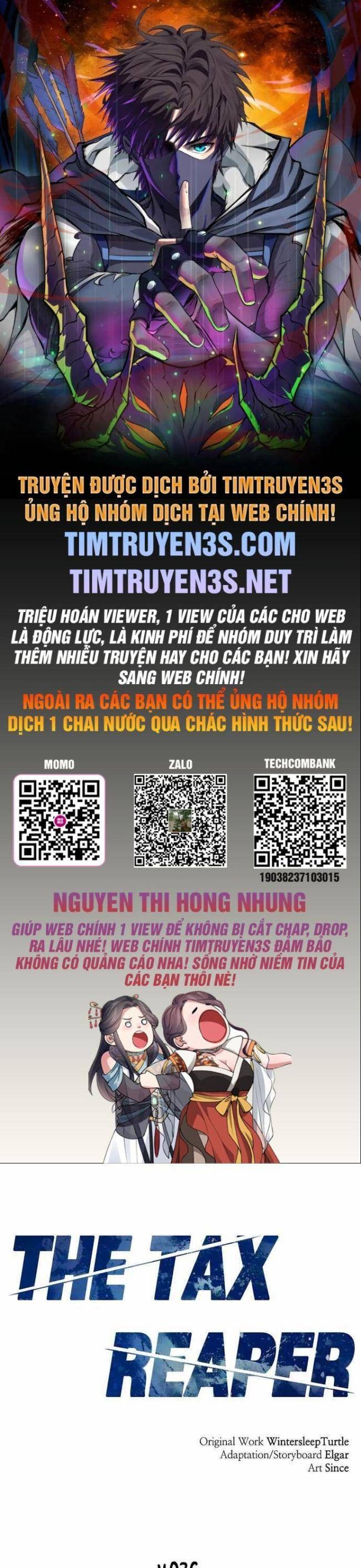 Ta Là Người Thu Thuế - Page 1