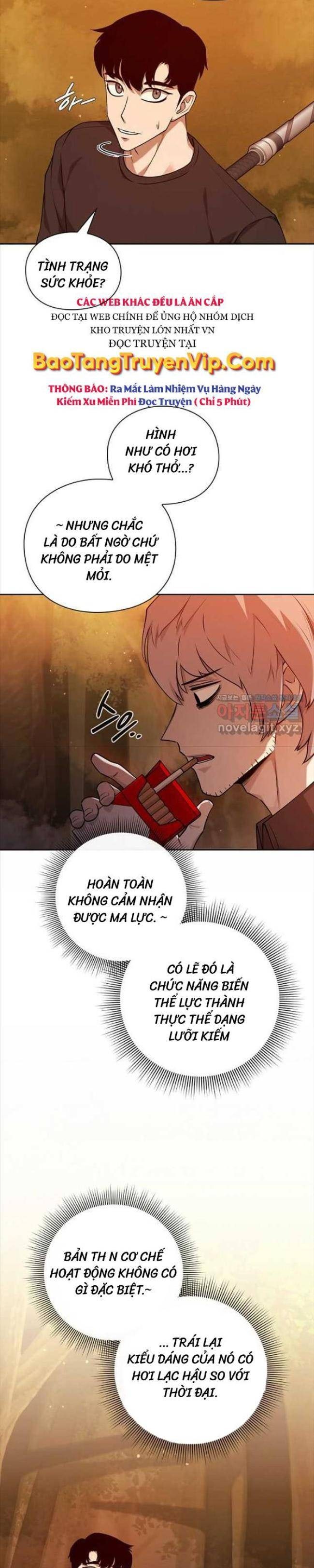 Trường Học Chiến Binh - Page 3