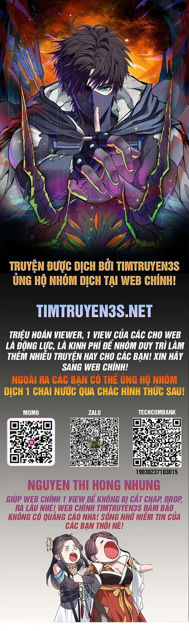 Kẻ Phản Diện Vô Song - Page 1