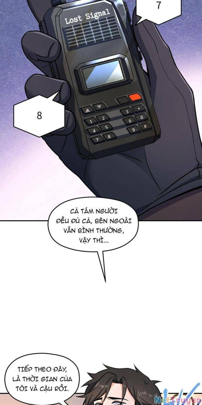 Mệnh Danh Thuật Của Bóng Tối - Page 3