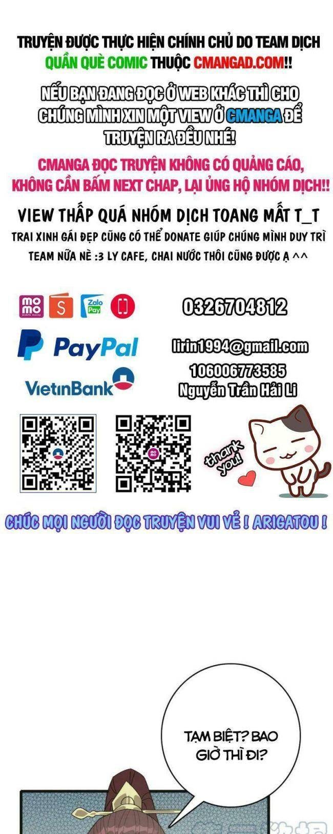 Siêu Đạo Thần Thuật - Page 1