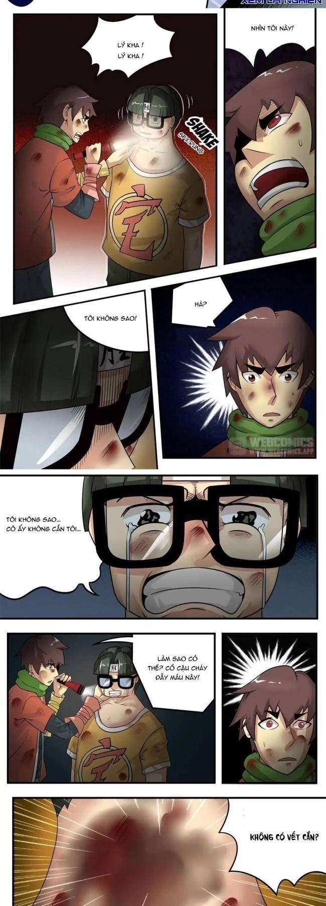 Kẻ Diệt Zombie - Page 2