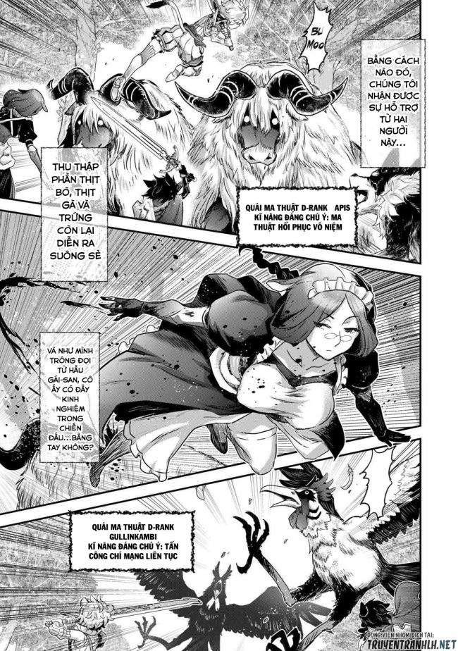 Chuyển Sinh Thành Kiếm - Page 26