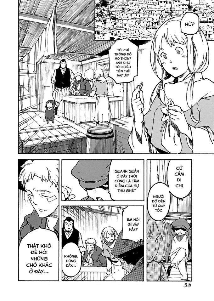 Ryuuma No Gagou - Page 21