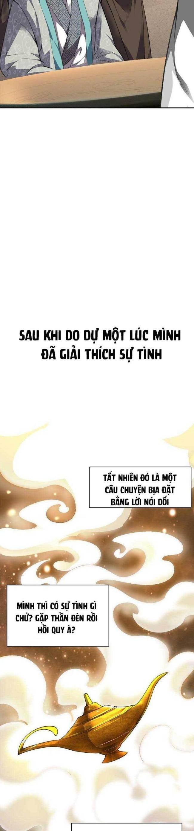 Tôi Nhặt Được Một Cây Đèn Thần - Page 14