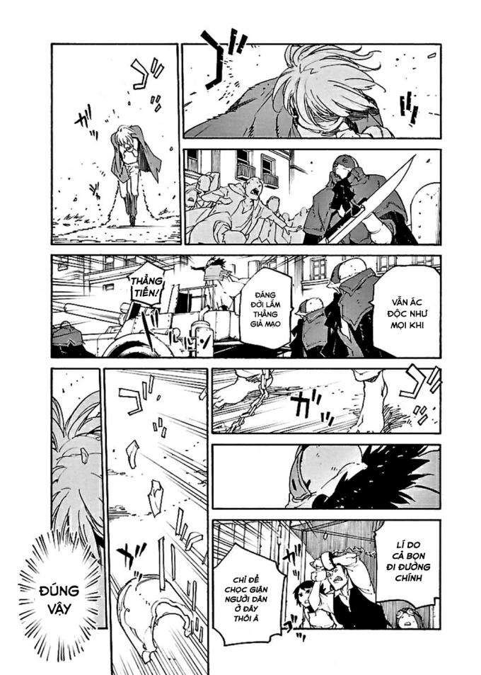 Ryuuma No Gagou - Page 9