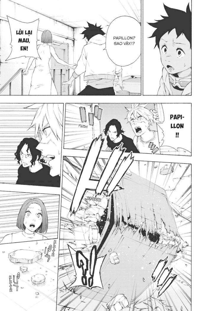 Biệt Đội Shinobi - Page 3