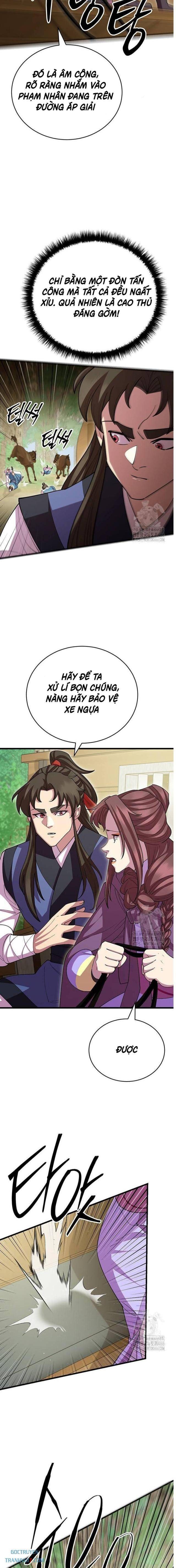 Thiên Hạ Đệ Nhất Đại Huynh - Page 3